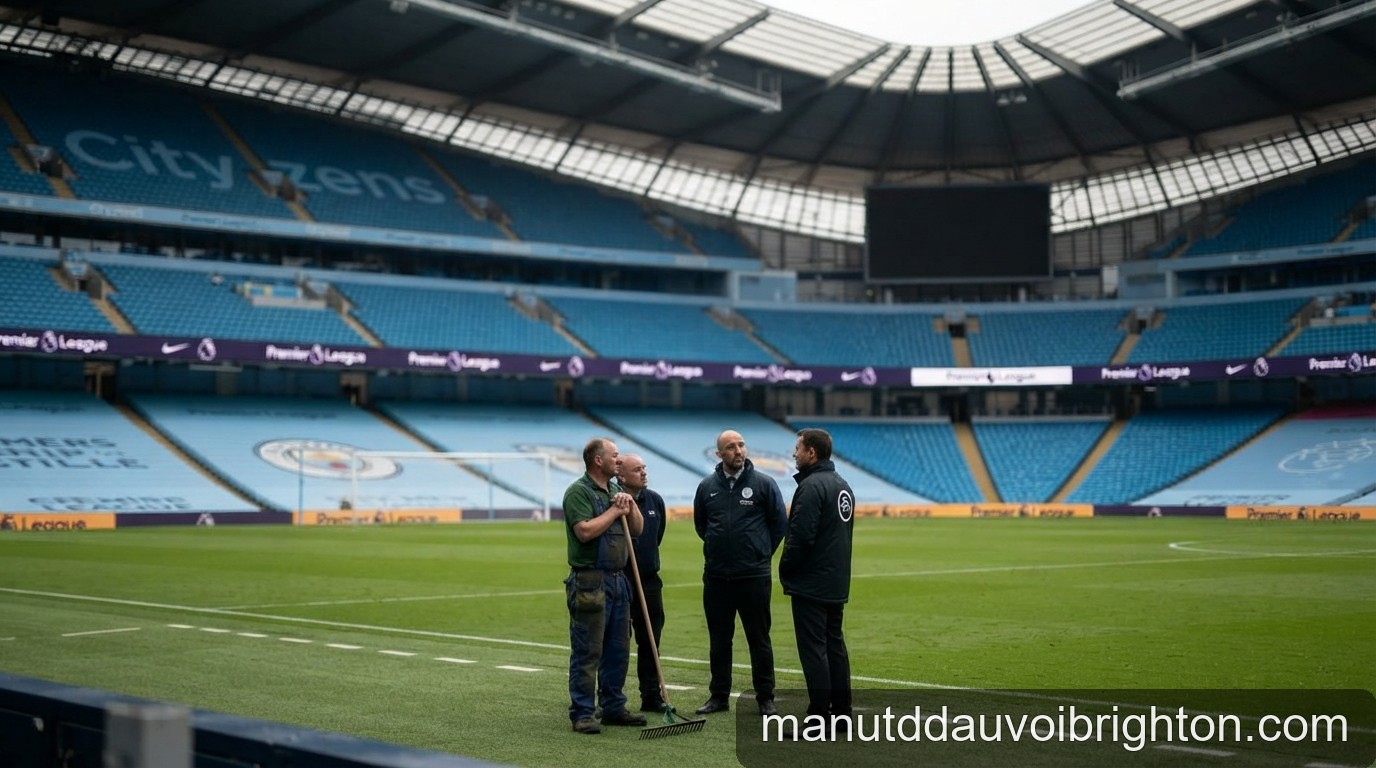 Án phạt lịch sử của Man City: Những kịch bản nào đang chờ đợi tại Premier League? - 2