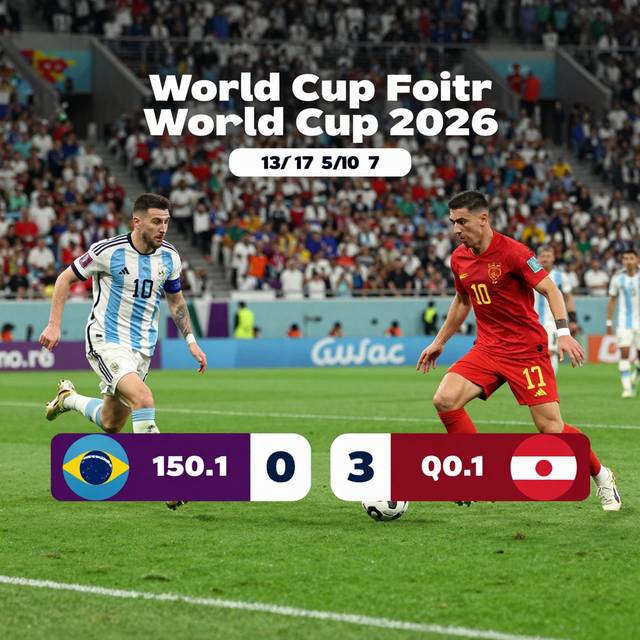 World Cup 2026: Soi kèo trận cầu then chốt ngày 13/07 tại vòng 32 đội