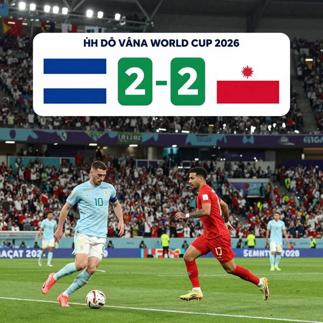 Anh Đi Vào Bán Kết World Cup 2026 Sau Chiến Thắng Trước Na Uy