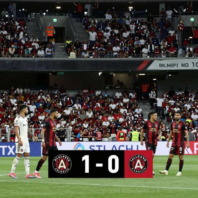 Atlanta 1-0 Colegiales: Chiến thắng tối thiểu tại Primera Nacional