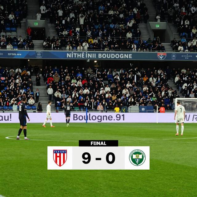 Dự đoán Fleury 91 vs Boulogne: Giao hữu chuẩn bị mùa giải 2026