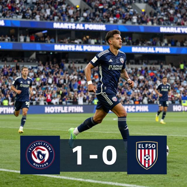 FC Tulsa giành chiến thắng tối thiểu 1-0 trước El Paso Locomotive tại USL Championship
