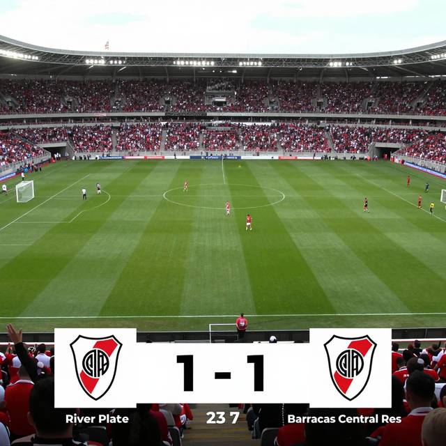 Dự đoán River Plate Res. vs Barracas Central Res. 23/7 – Reserve League Clausura