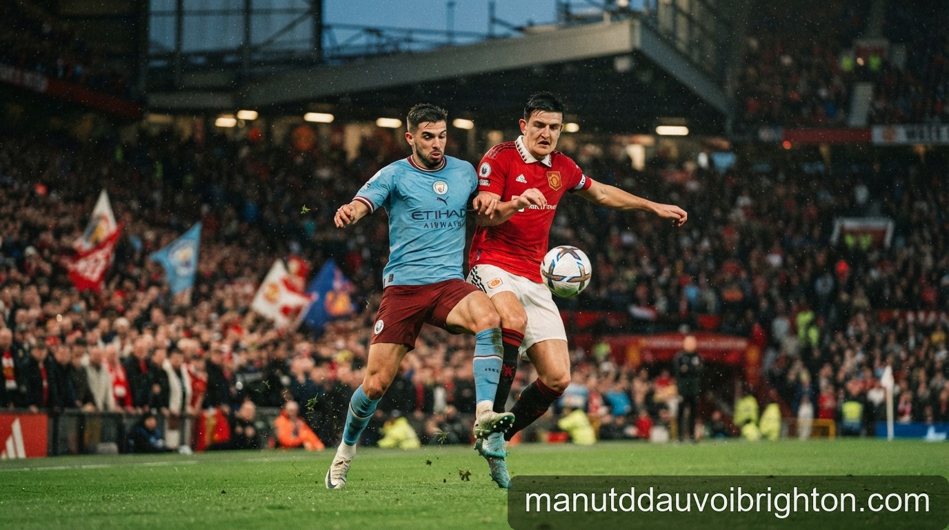 Nhận định Premier League vòng 4: Derby Manchester rực lửa tại Old Trafford