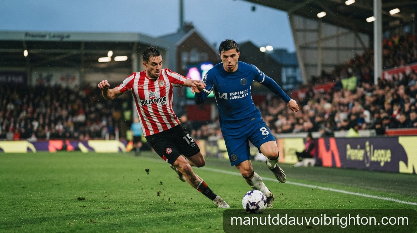 Nhận định Premier League vòng 5: Chelsea hành quân đến sân Brentford – Liệu The Blues có tìm lại phong độ?