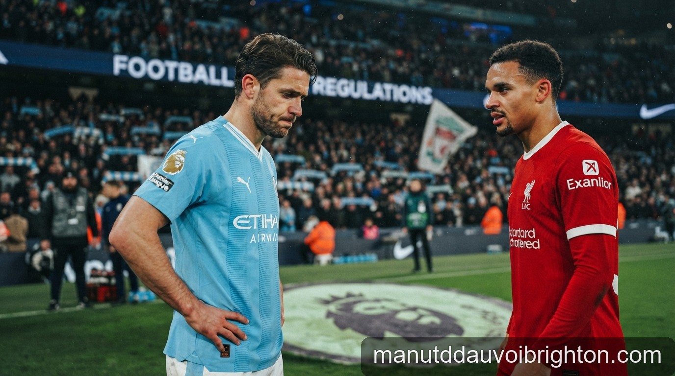 Man City trước đại chiến Liverpool: Tâm thế nào sau án phạt tài chính?