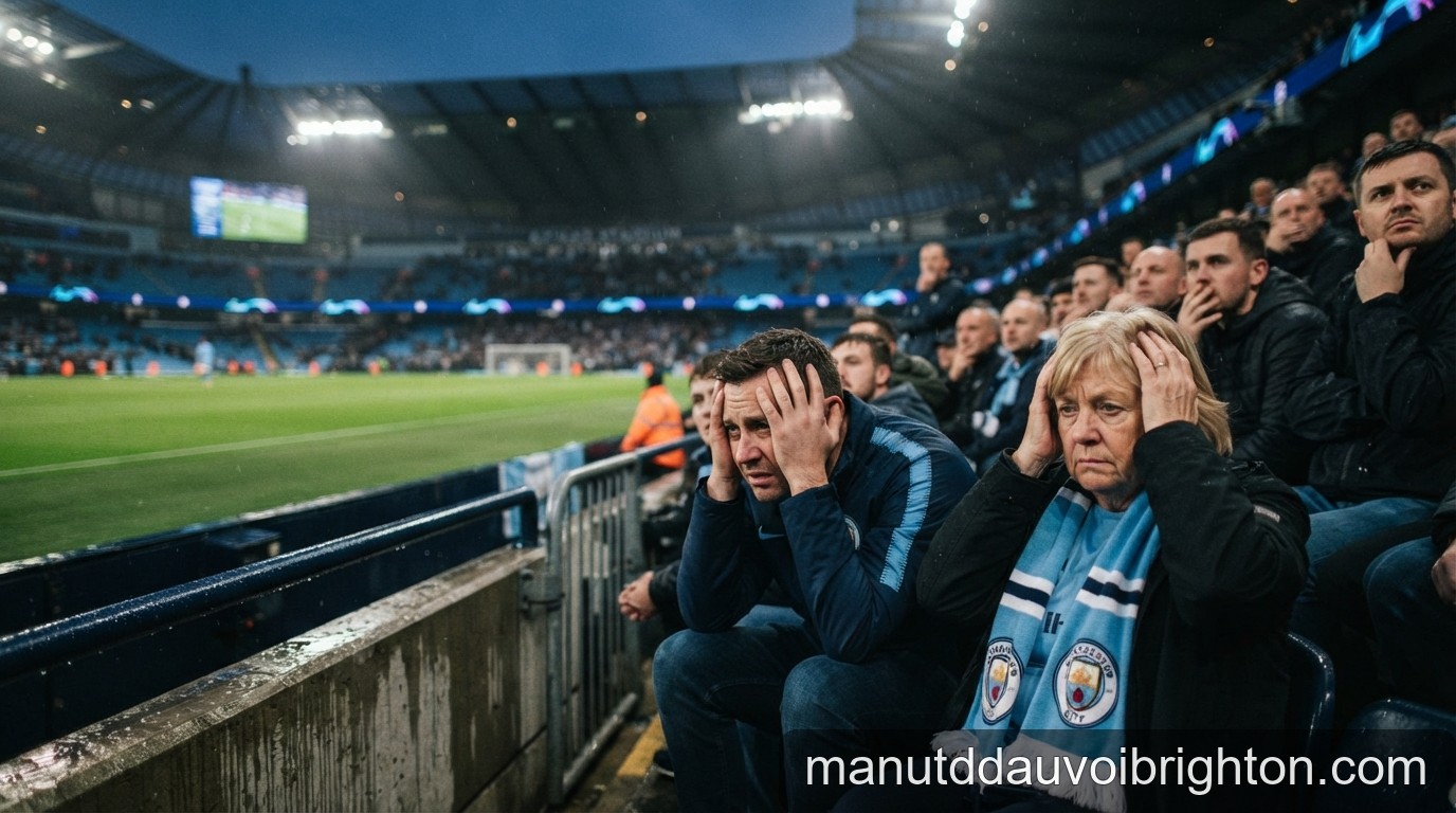 Cơn địa chấn tại Etihad: Man City đối mặt án phạt lịch sử và hành trình kháng cáo đầy cam go